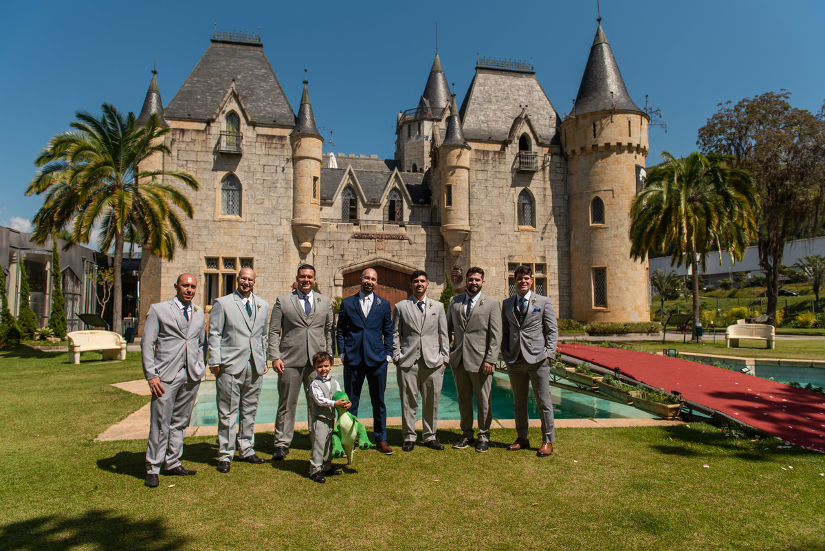 padrinhos - casamento de dia -  onde casar em petropolis - local para casamento rio de janeiro