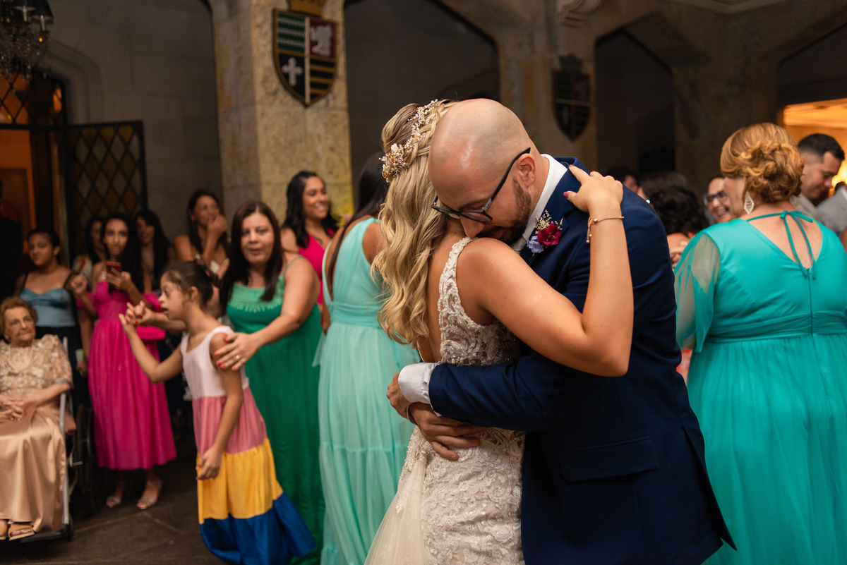 dança dos noivos castelo de itaipava - casamento no castelo