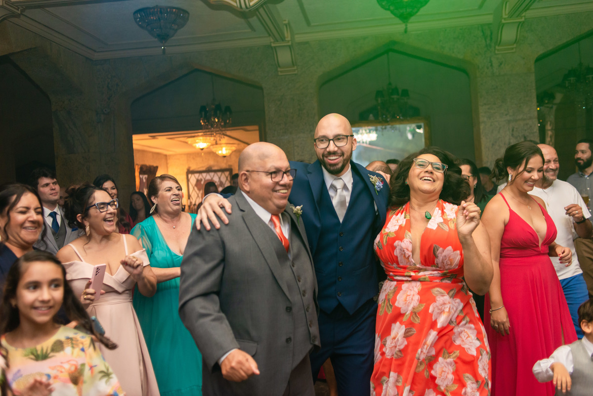 pista de dança casamento - festa de casamento