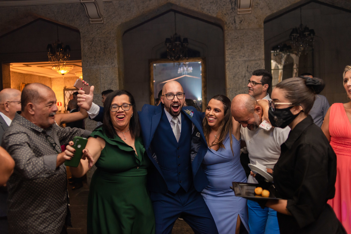 pista de danca noivo