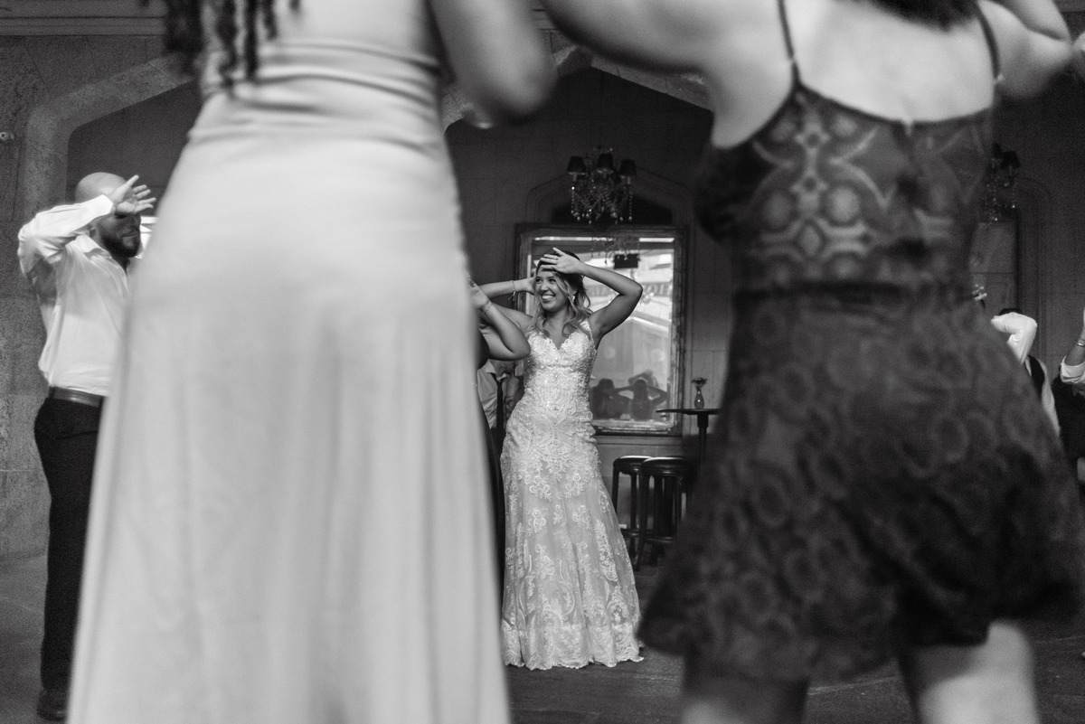 pista de dança de casamento - pista de danca castelo de itaipava