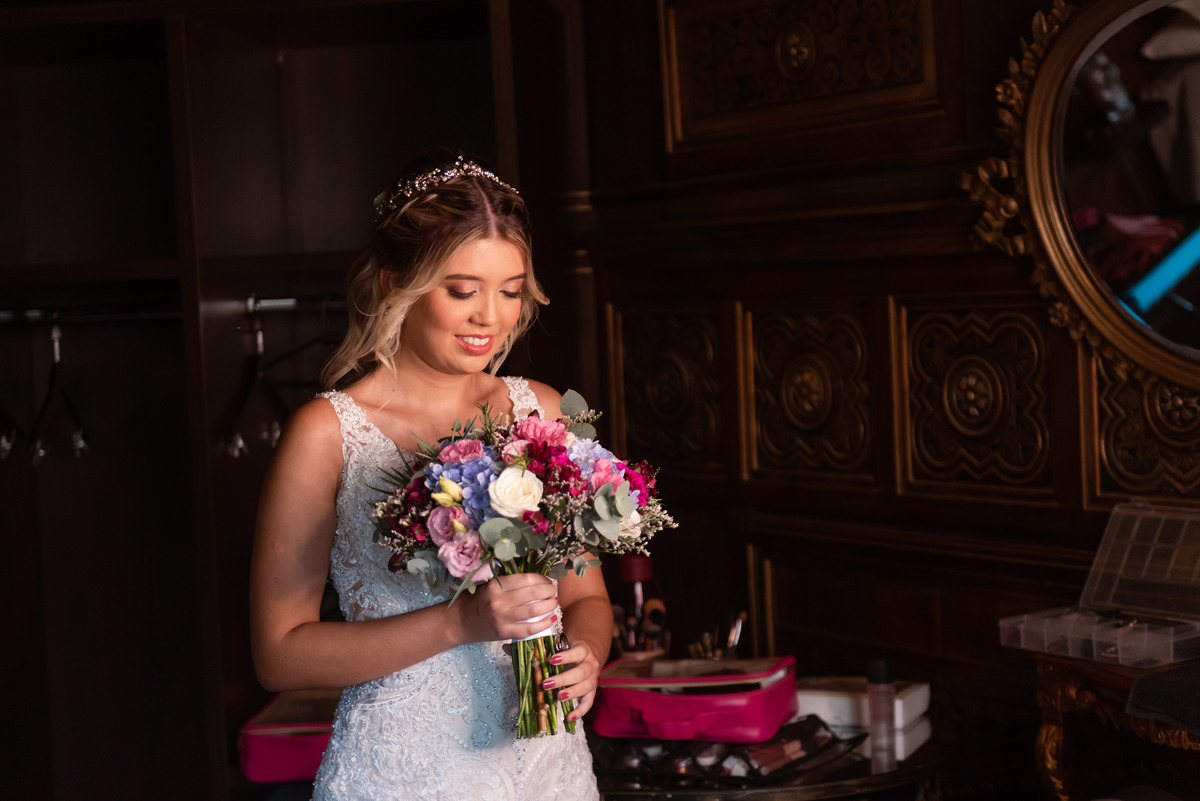 buque da noiva - Quarto da noiva  castelo de itaipava