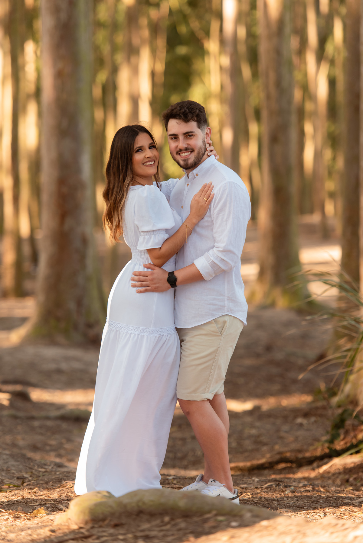 retrato de casal rio de janeiro - ensaio parque da cidade -ensaio de casamento parque da cidade - noivos rio de janeiro