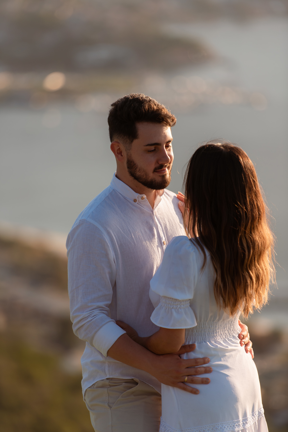 ensaio pre wedding niteroi - prewedding rio de janeiro - pre casamento rj - pre wedding niteroi - ensaio pre wedding parque da cidade