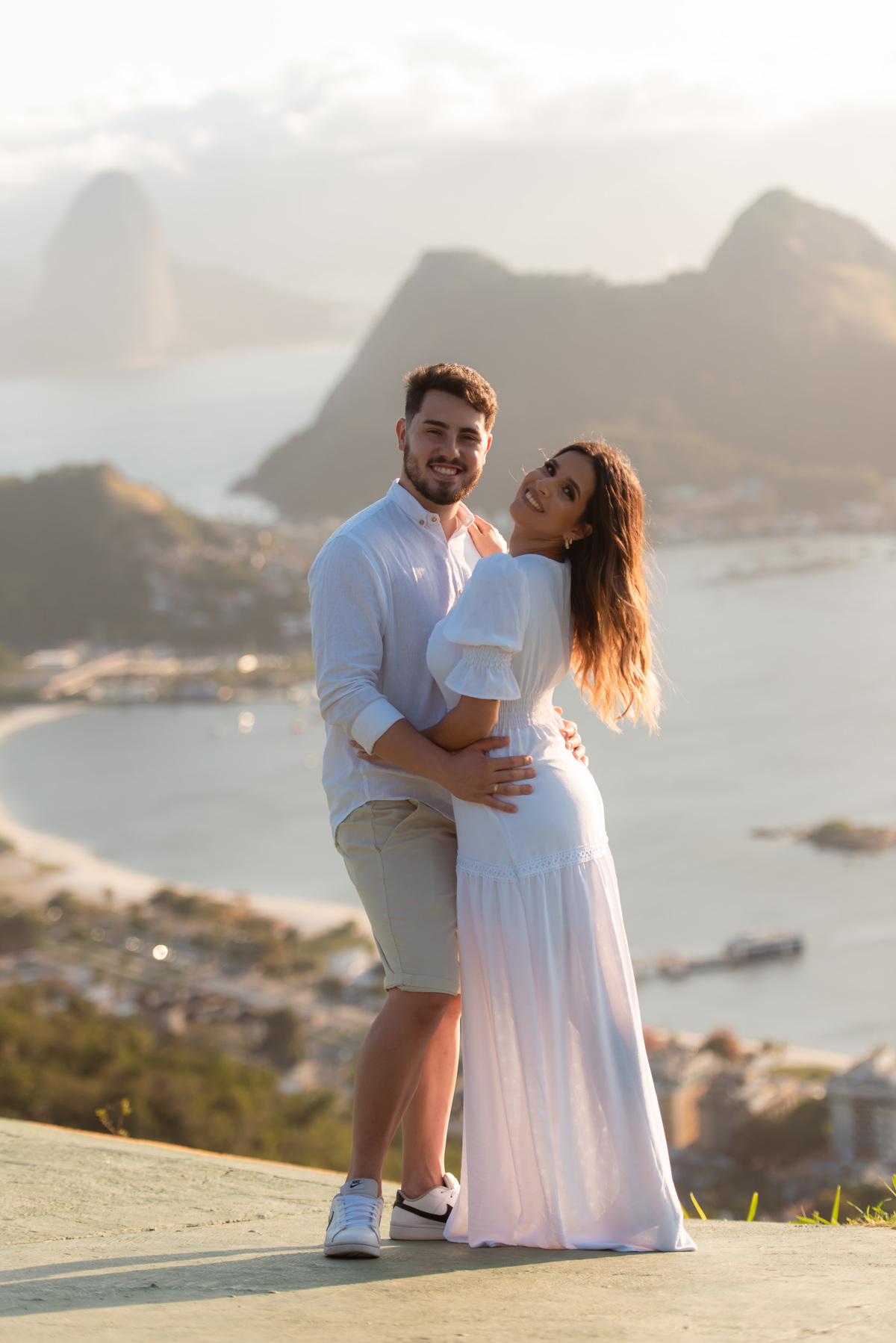 ensaio de casamento niteroi - ensaio de noivos - ensaio de noivos - ensaio parque da cidade raampa parque da cidade - fotografo de casamento rio de janeiro
