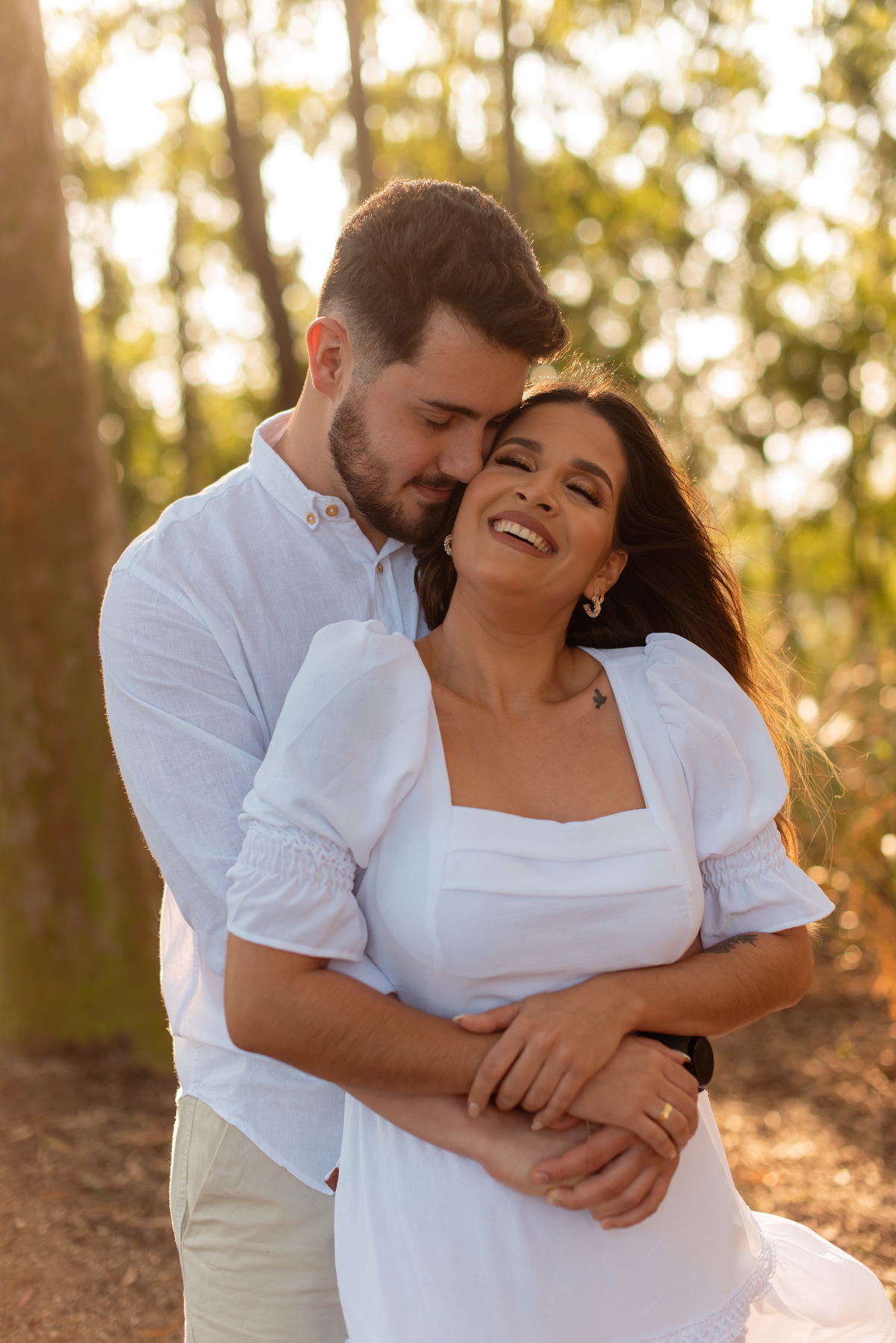 ensaio de casamento niterioi rio de janeiro - fotografo de casamento no rio de janeiro - ensaio prewedding no campo