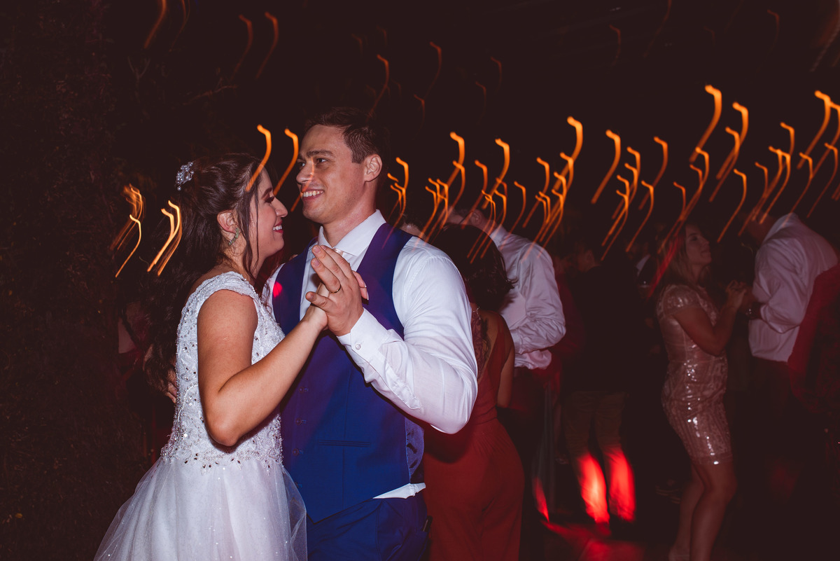 dança dos noivos casamento classico