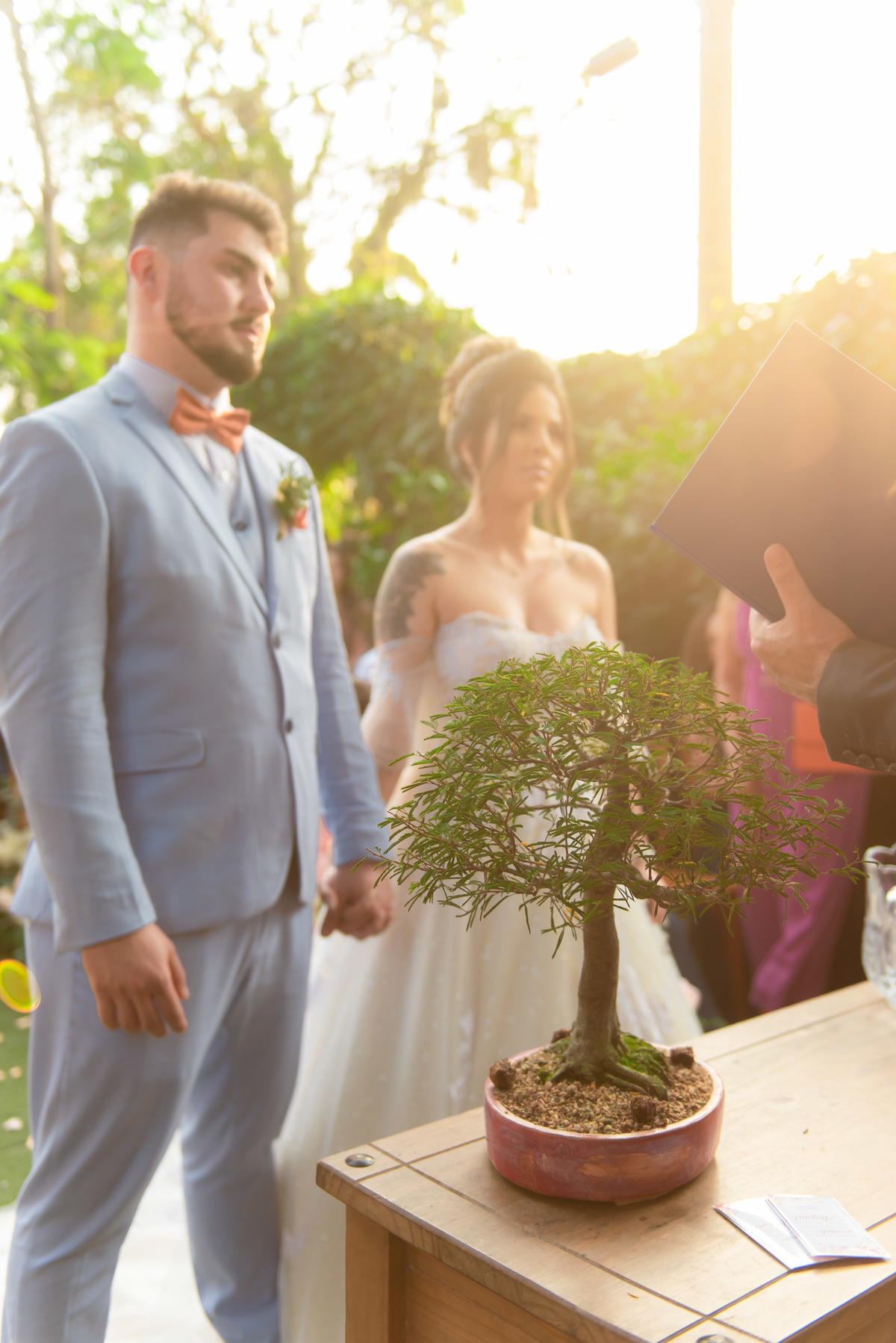 cerimonia de casamento de dia | casamento no jardim | casamento no campo | casamento a luz do dia | casamento rustico | fotografia de casamento rj |fotografia de casamento rio de janeiro