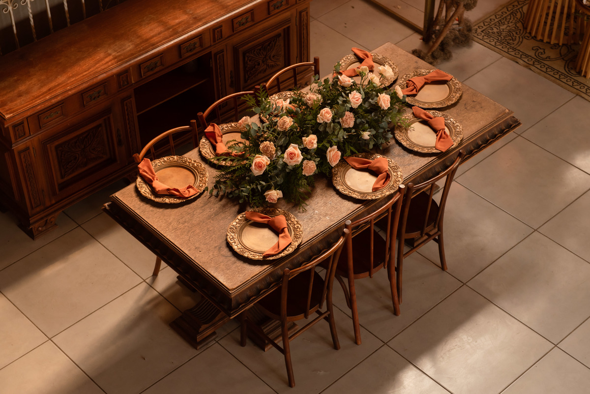 mesa da familia casamento | decoracao de casamento | casamento chale enfesta 