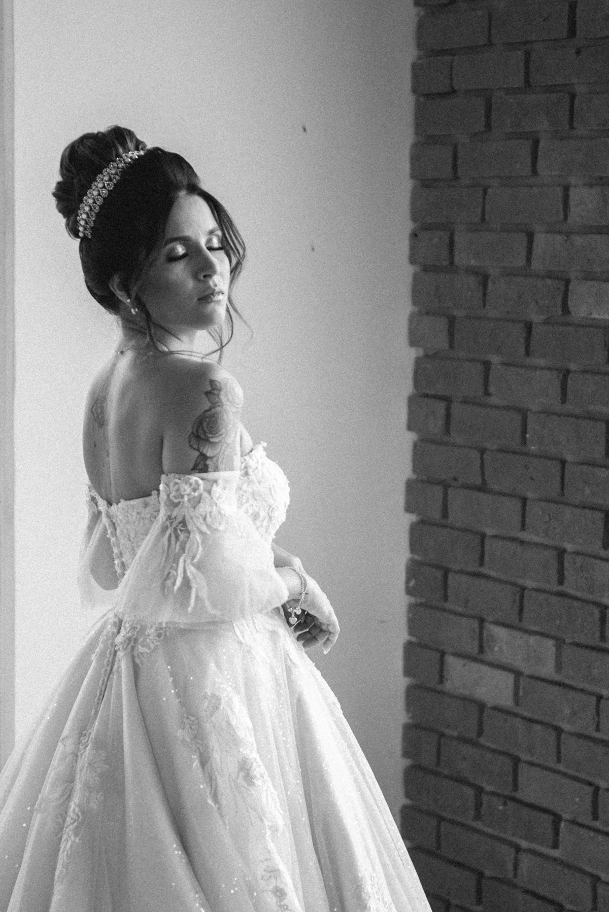 vestido de casamento lindo | casamento de dia | vestido para casamento de dia | maquiagem noiva | make da noiva