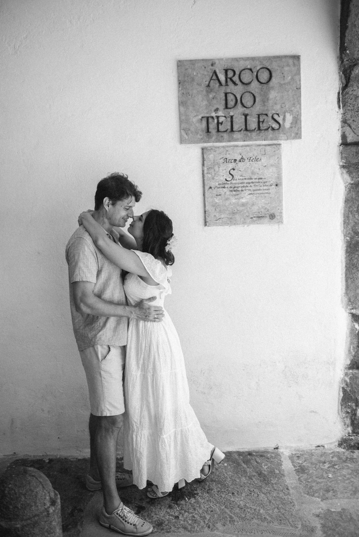 ensaio de casal arco do telles | pre wedding arco do telles | fotografia de casamento rj |ensaio de casal urbano