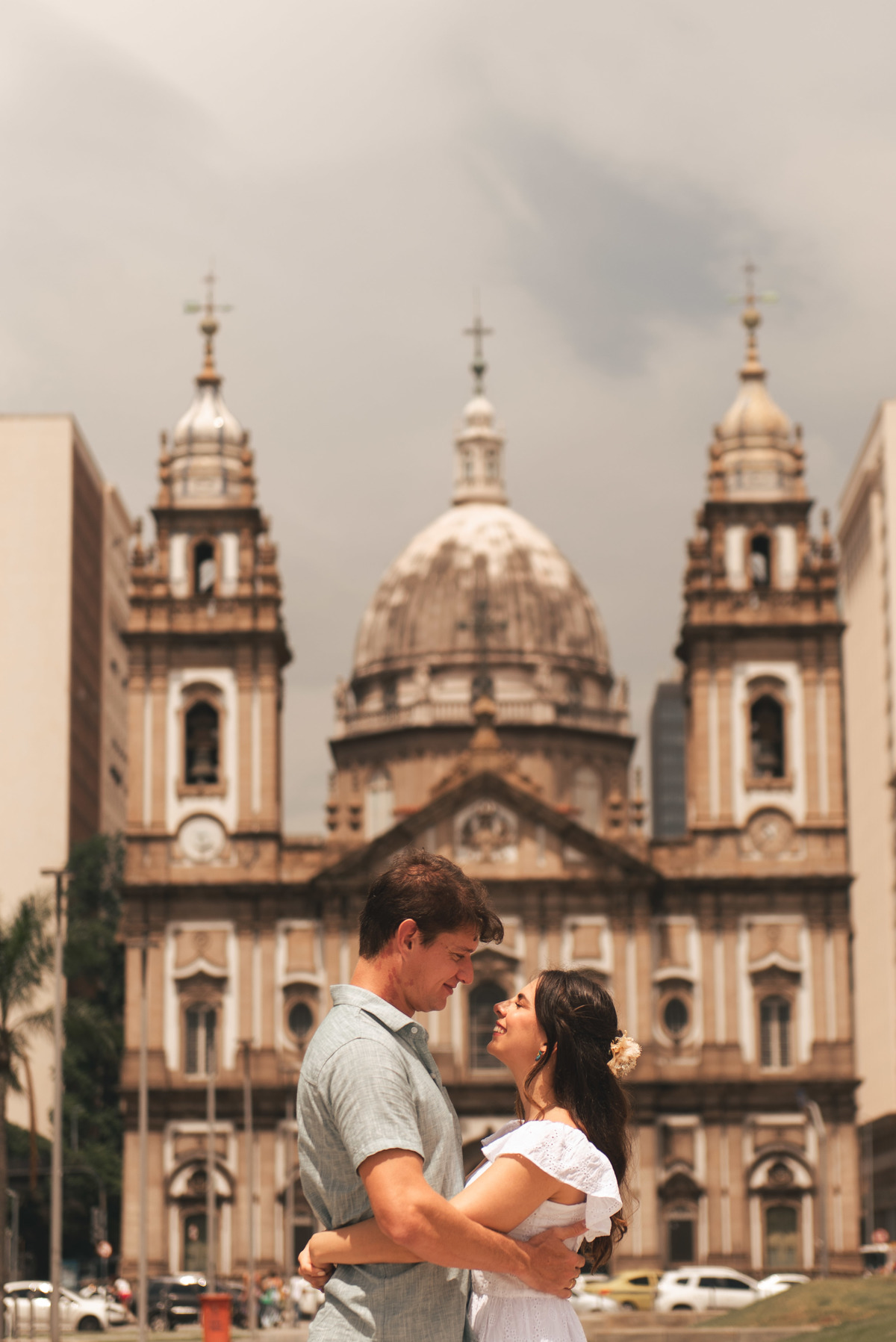 fotografia de casamento rj | pre wedding rj | ensaio pre wedding centro do rio igreja da cancelaria | ensaio pre wedding | pre wedding rio de janeiro 