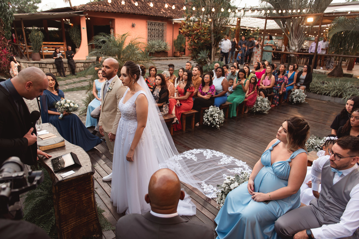 Casamento no jardim magarça | fotografia de casamento rio de janeiro | 
