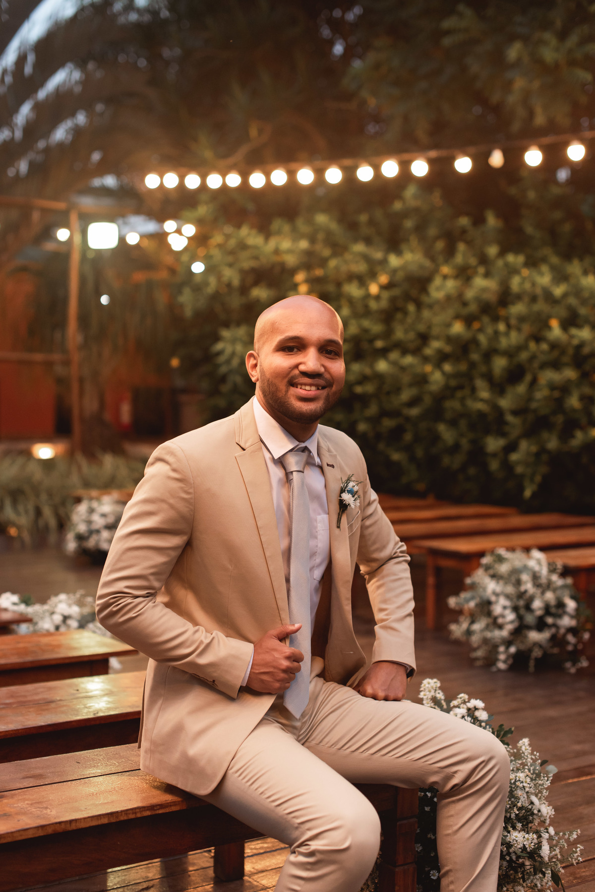 Making of do noivo jardim magarça | casamento de dia rio de janeiro