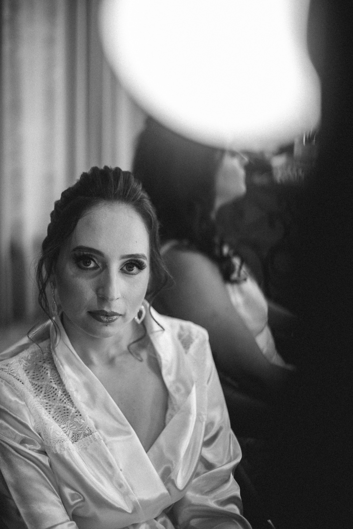 Dia da noiva jardim magarça rio de janeiro | make de noiva | maquiagem noiva