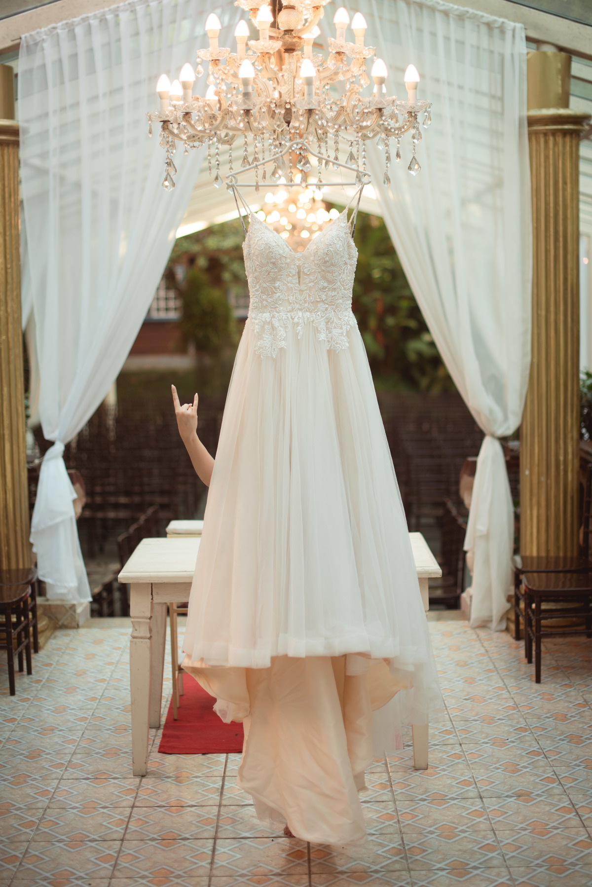 vestido da noiva rio de janeiro | solar macembu | fotografia de casamento rj