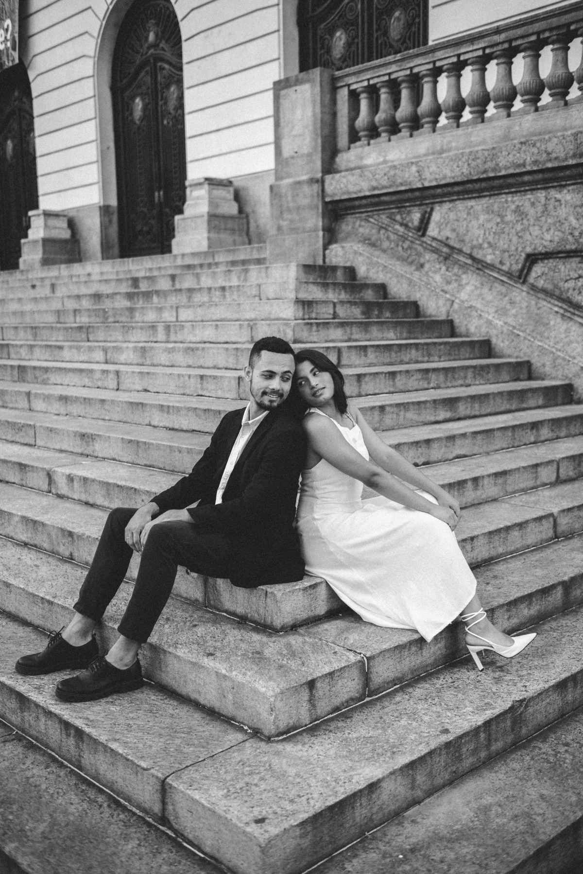 pre-wedding centro do rj | fotografia de casamento rio de janeiro | casamento centro do rio de janeiro