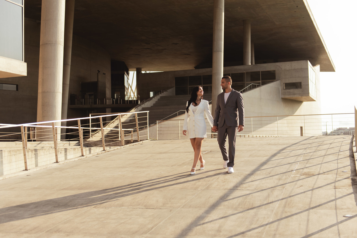 ensaio cidade das artes | ensaio rio de janeiro | pre wedding rj 
