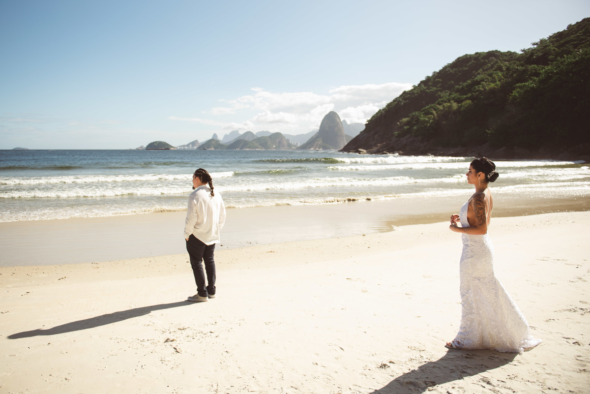 praias para casar no rio de janeiro | fotografia de casamento rj | casamento zefiro
