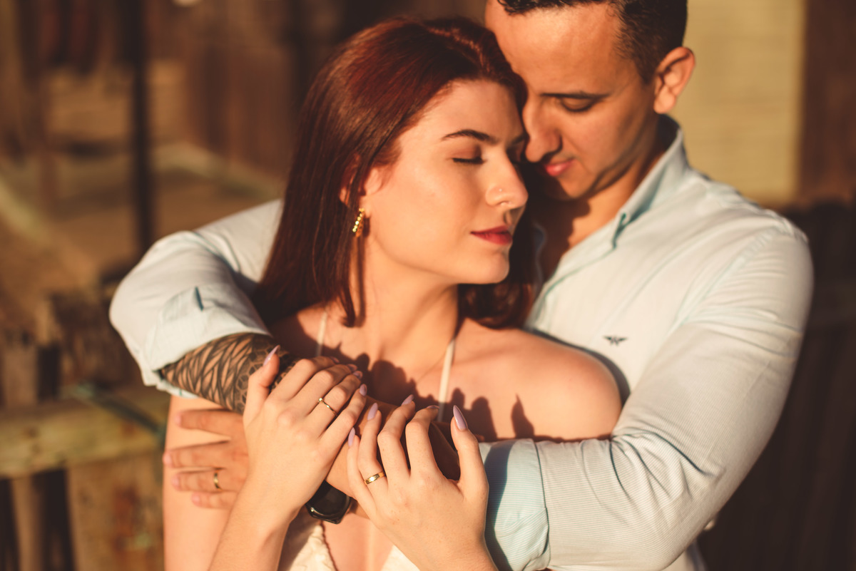 ensaio pre wedding grumari | praia de grumari pre wedding