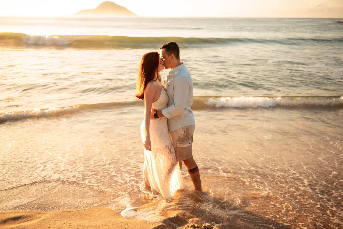 pre wedding grumari rj | praia para fazer pre wedding rj | fotografo e casamento rj 