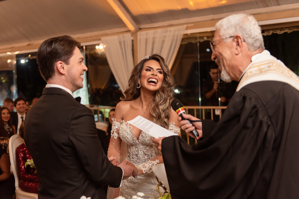 cerimonia de casamento castelo de itaipava | casamento castelo de itaipava a noite