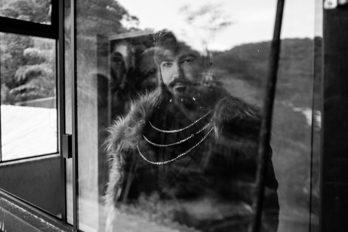 making of do noivo monte zaion