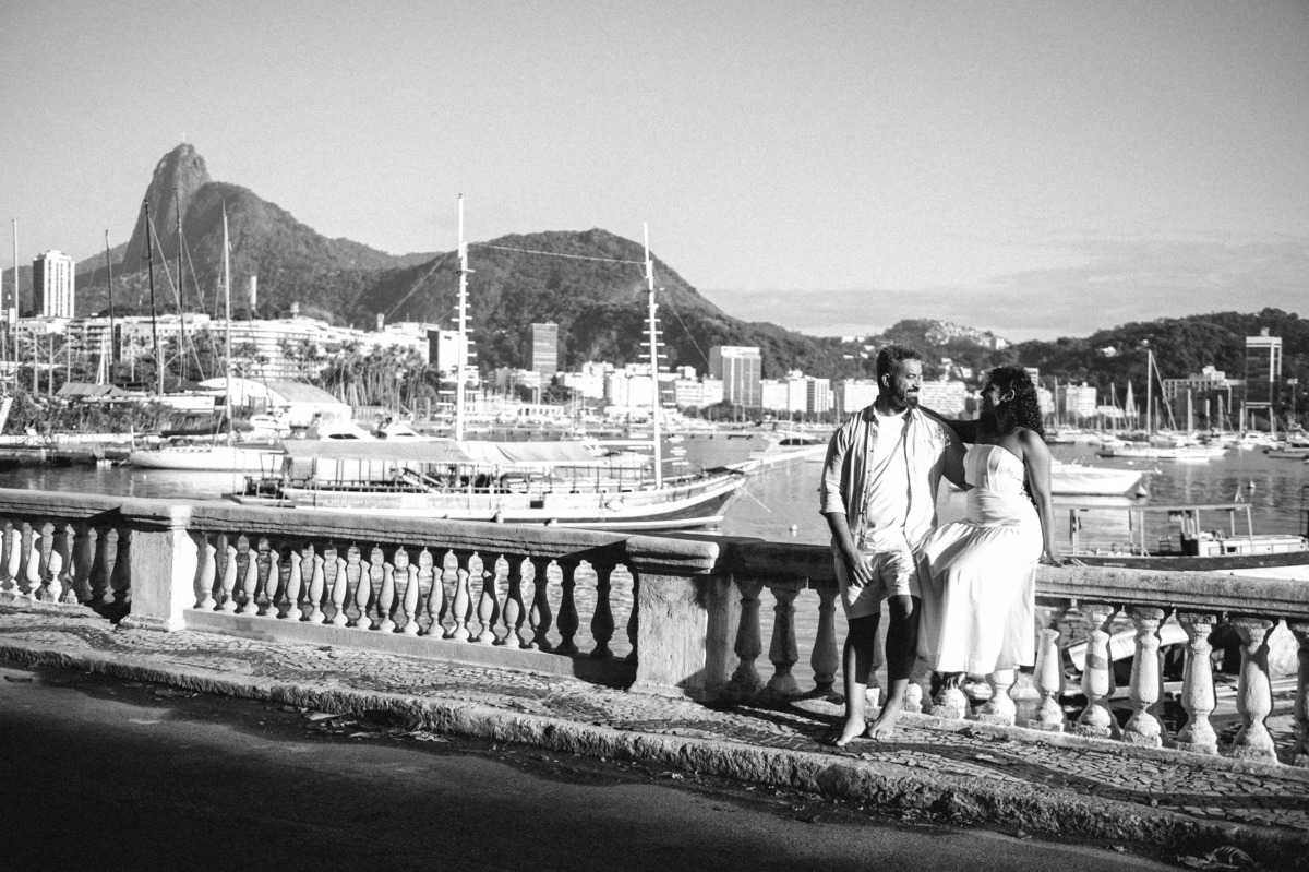 ensaio pre wedding mureta da urca | ensaio de casal urca | pre wedding rj