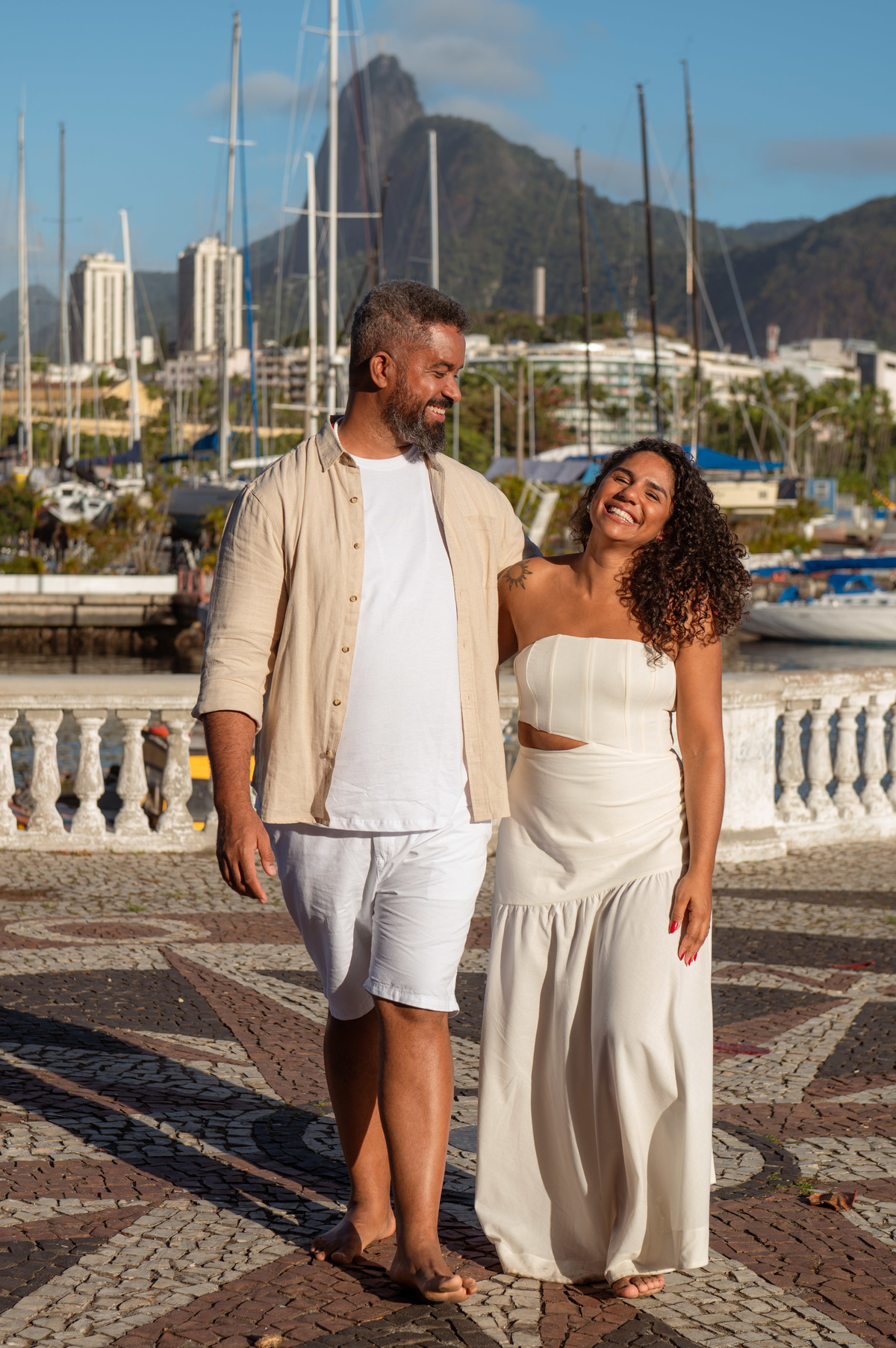 ensaio de casal mureta da urca