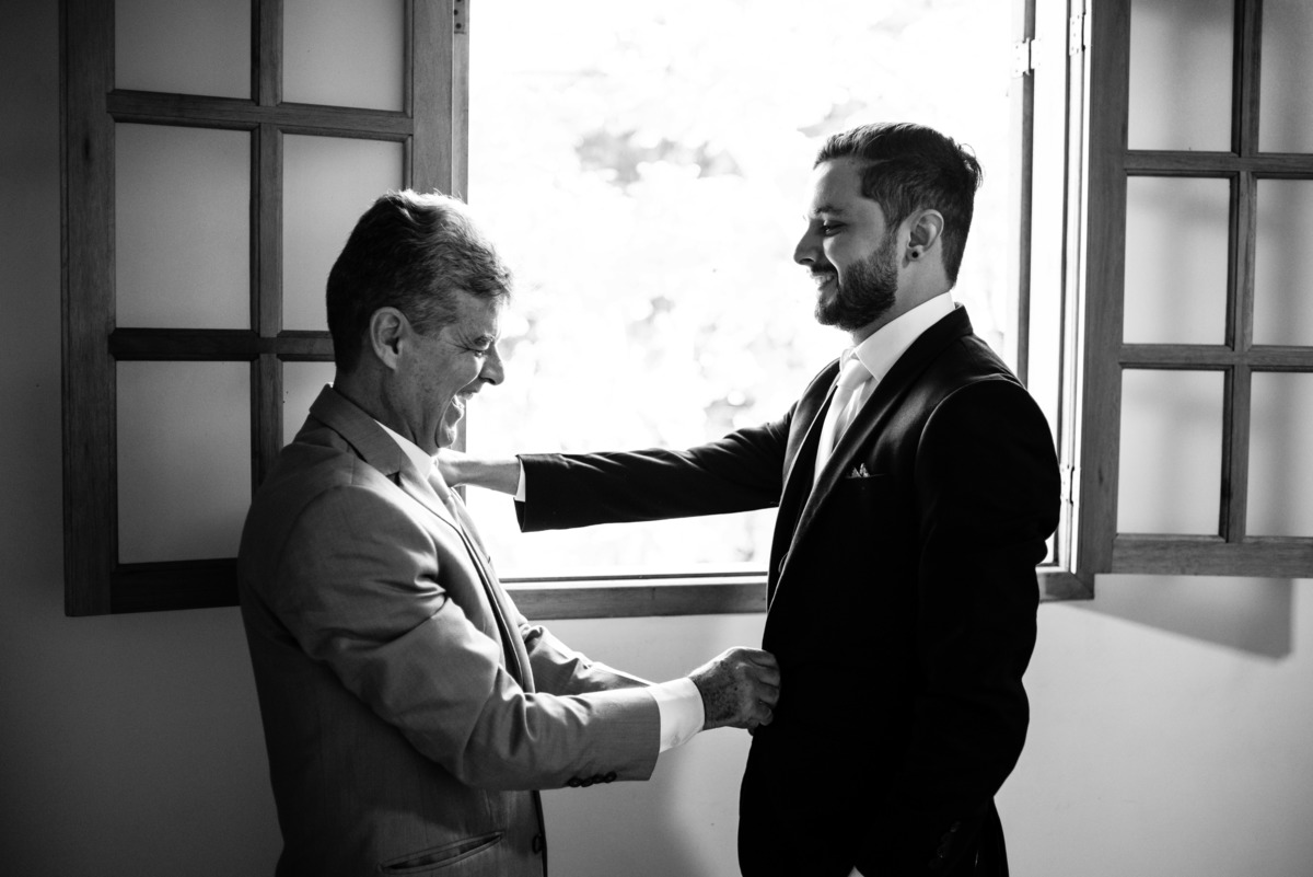 dia do noivo | making of do noivo RJ