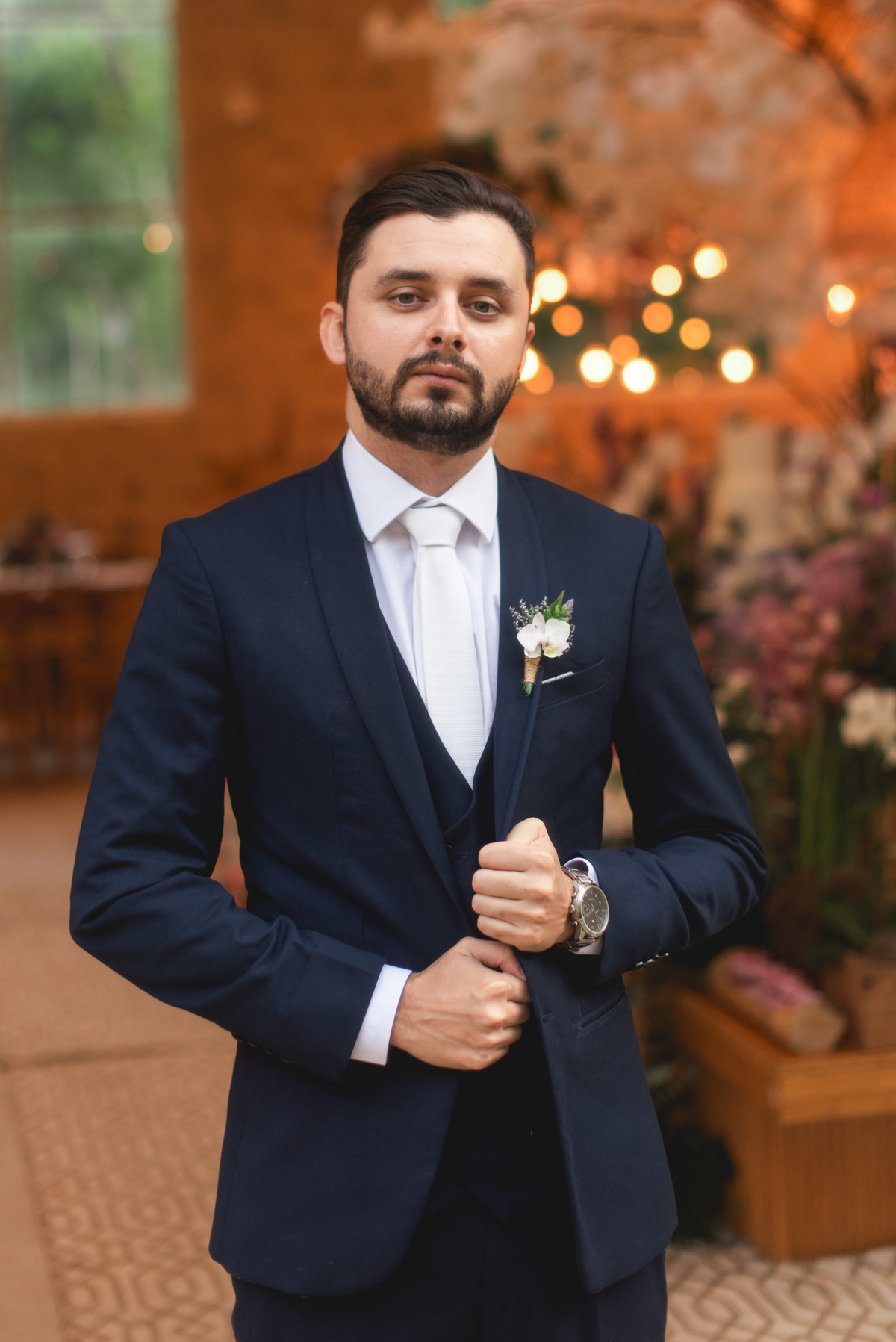 dia do noivo Casmaneot lago enfesta