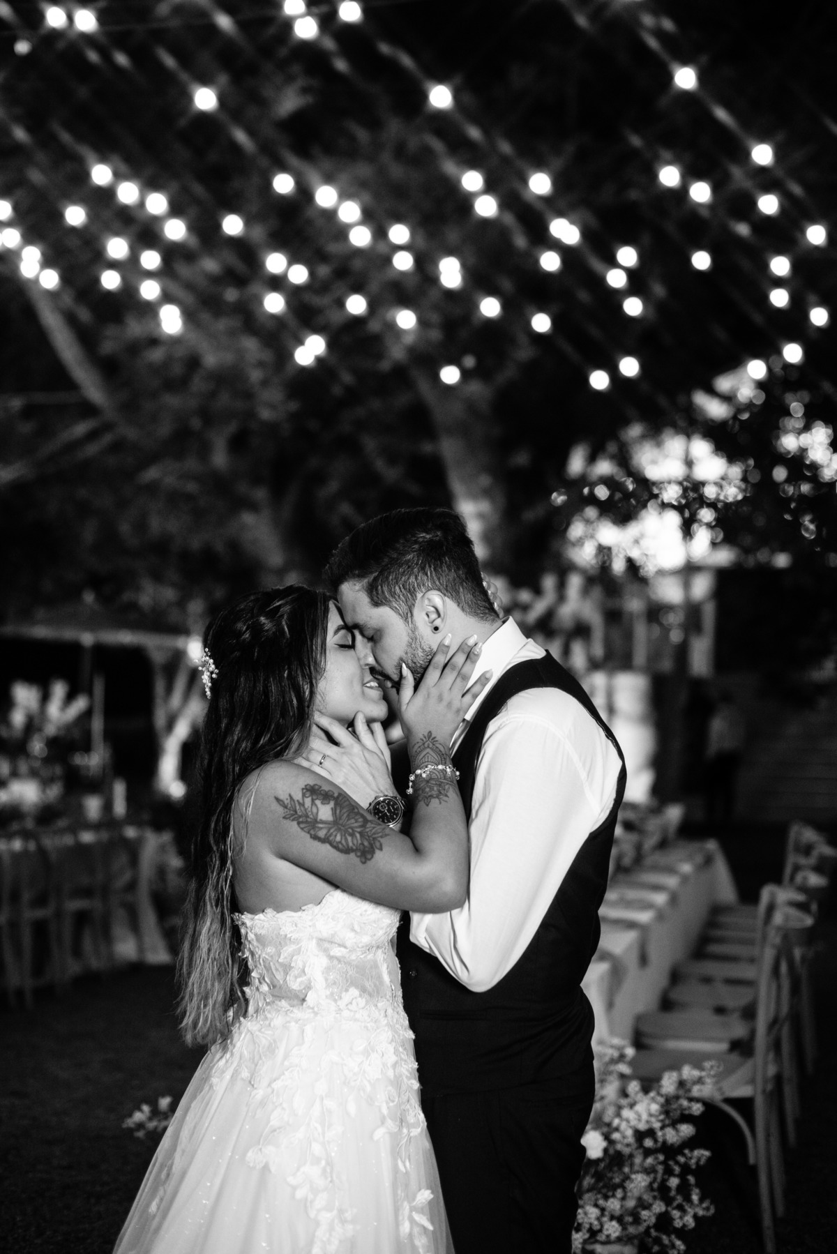 beijo dos noivos | fotografo rj