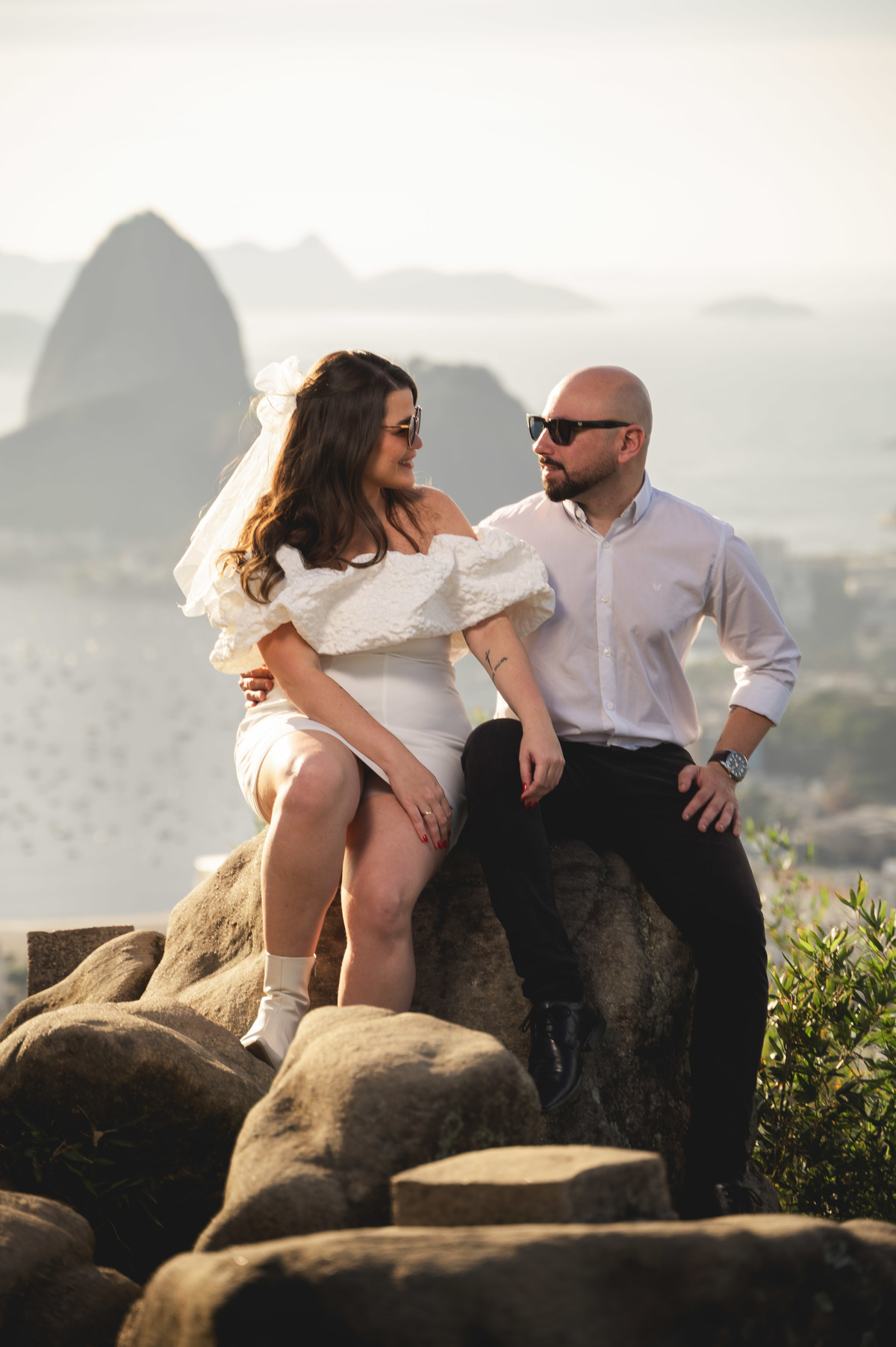 pre casamento mirante dona marta | ensaio rio de janeiro | pre wedding rio de janeiro