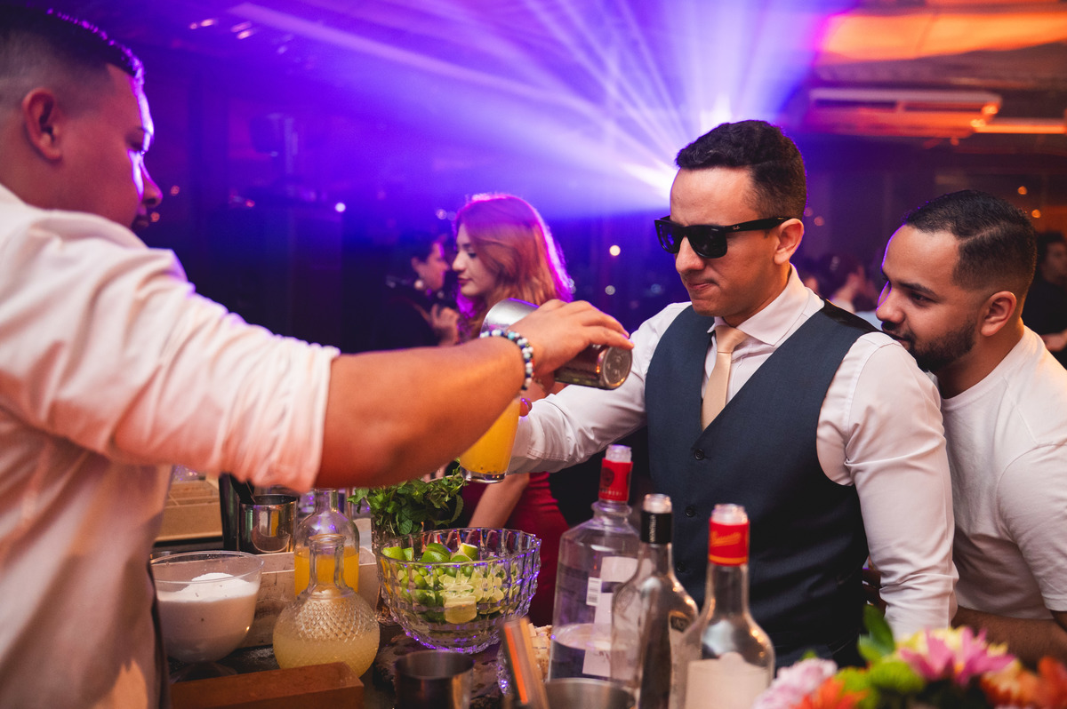 opem bar para casamento | festa de casamento