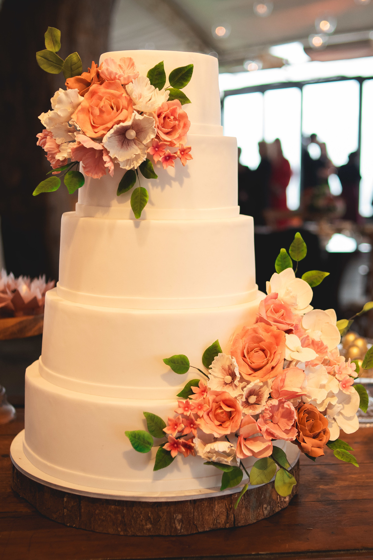 Bolo de casamento niteroi
