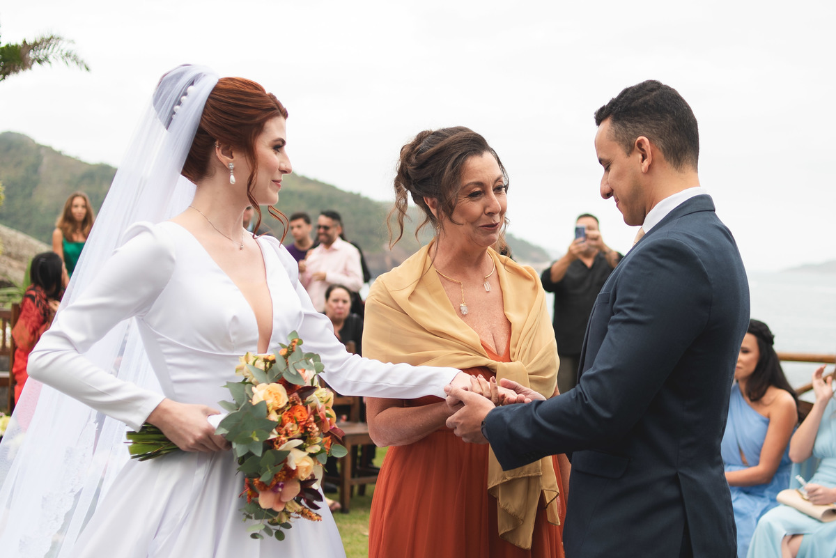 Casamento de dia Rio de Janeiro 