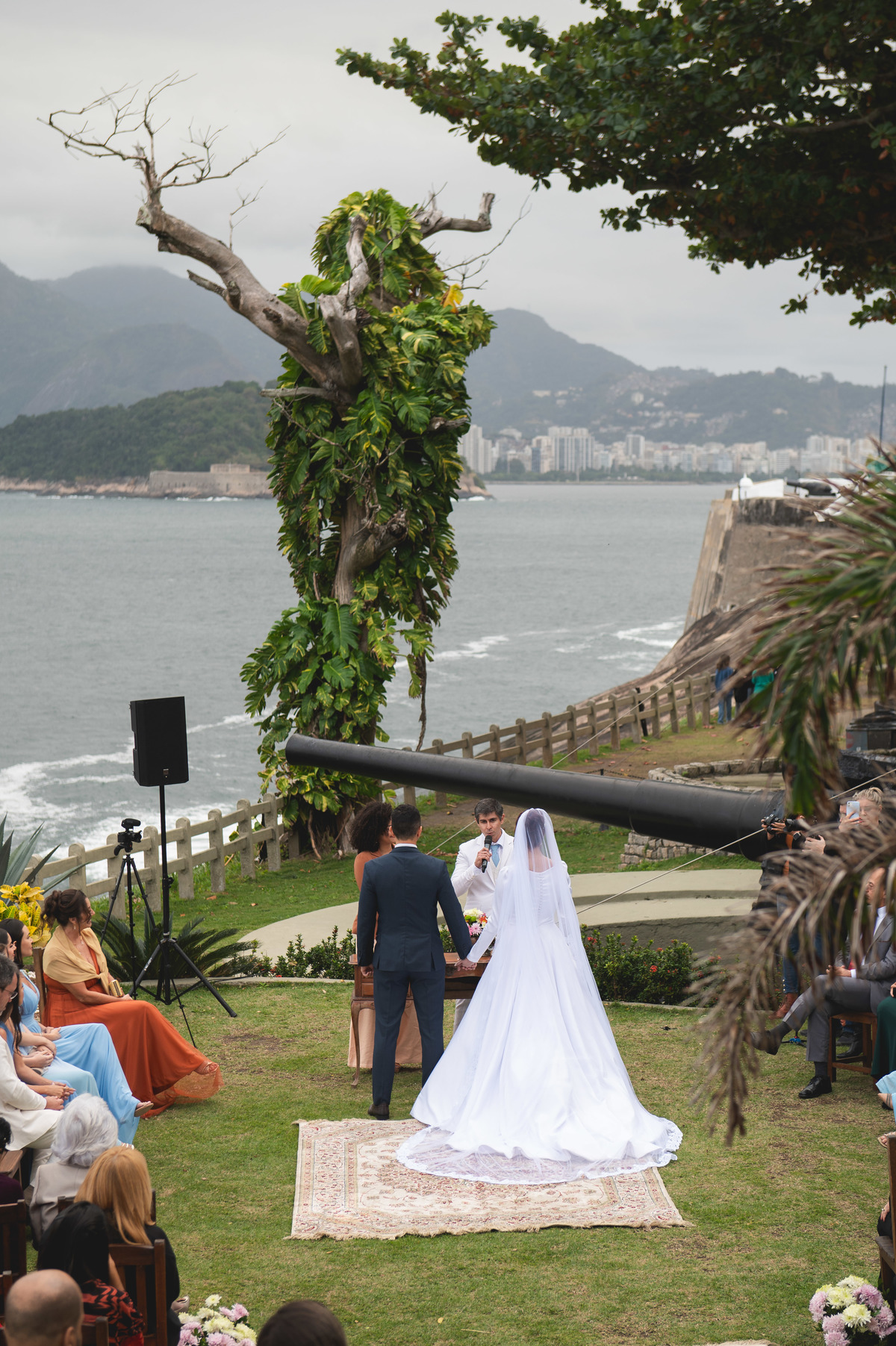 fotografo de casamento rj | fotografia de casamento Niterói | casamento com vista para pão de açucar | casamento com vista para o Rio de Janeiro 