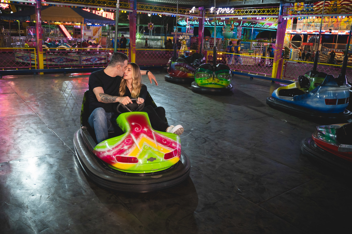 ensaio pre weddig parque de diversoes | pre wedding parque rj