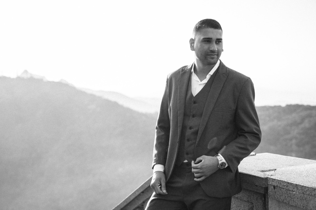 fotografo de casamento rj | casamento no cristo rj