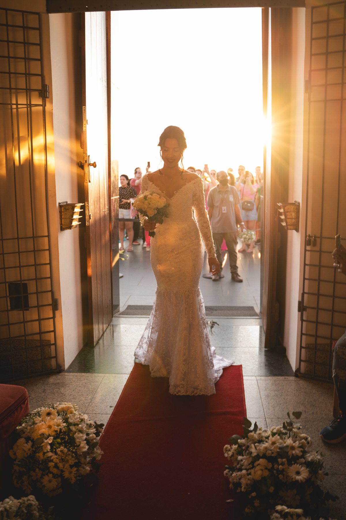 entrada da noiva cristo redentor | casamento no cristo | fotografo de casamento rj