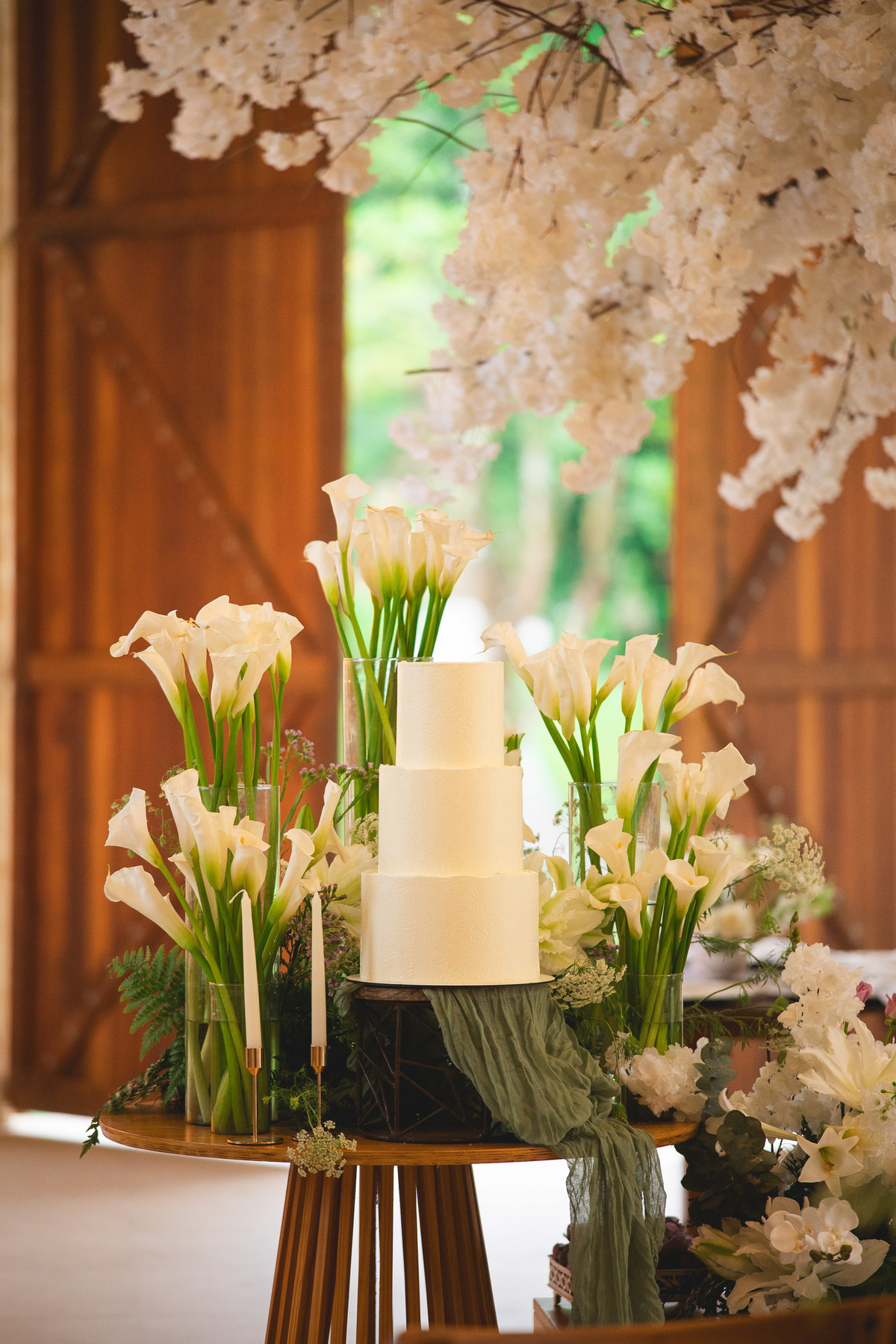 bolo de casamento Rio de janeiro 