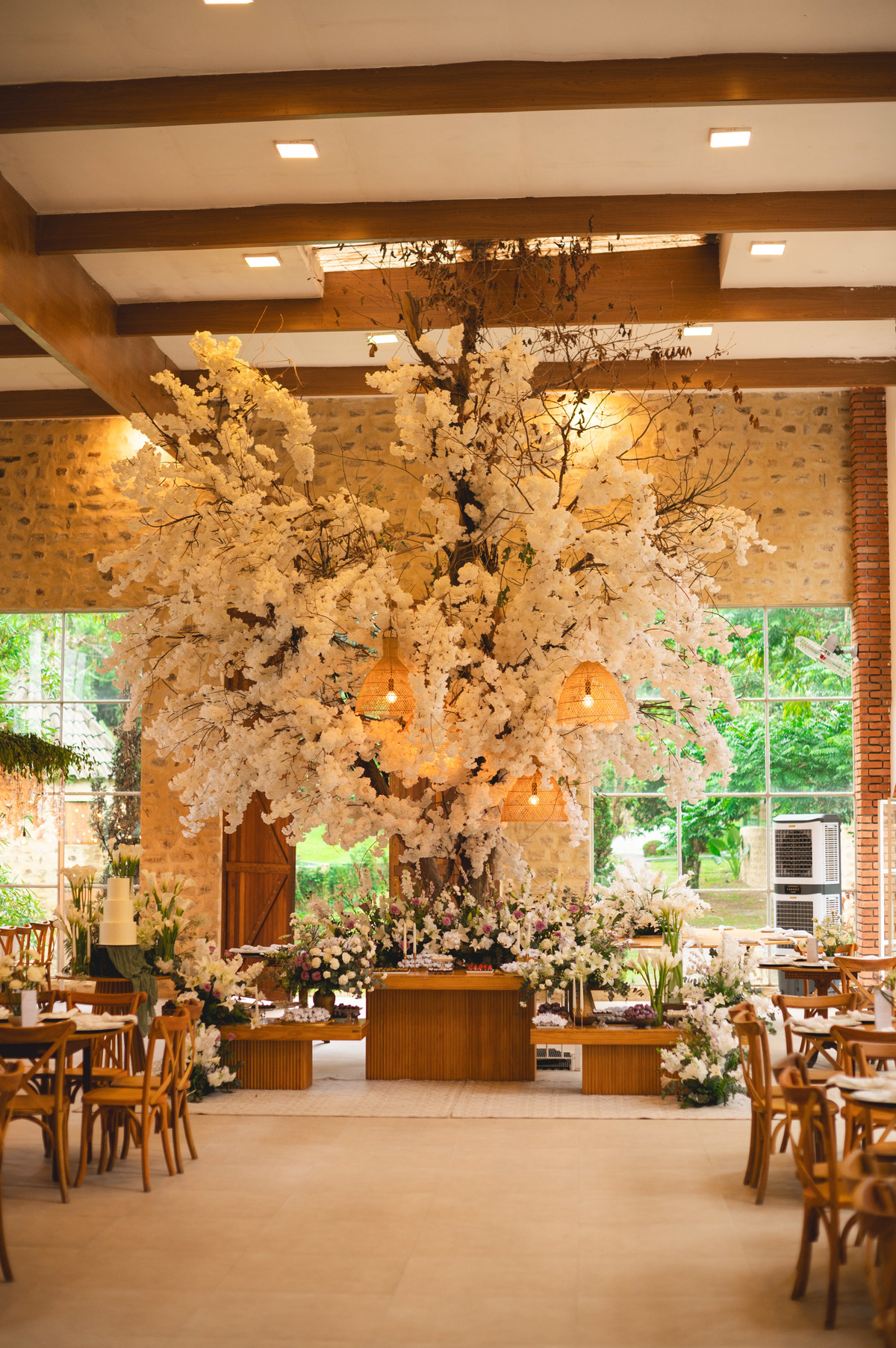 mesa do bolo lago enfesta | lago enfesta | casamento no lago rio de janeiro 