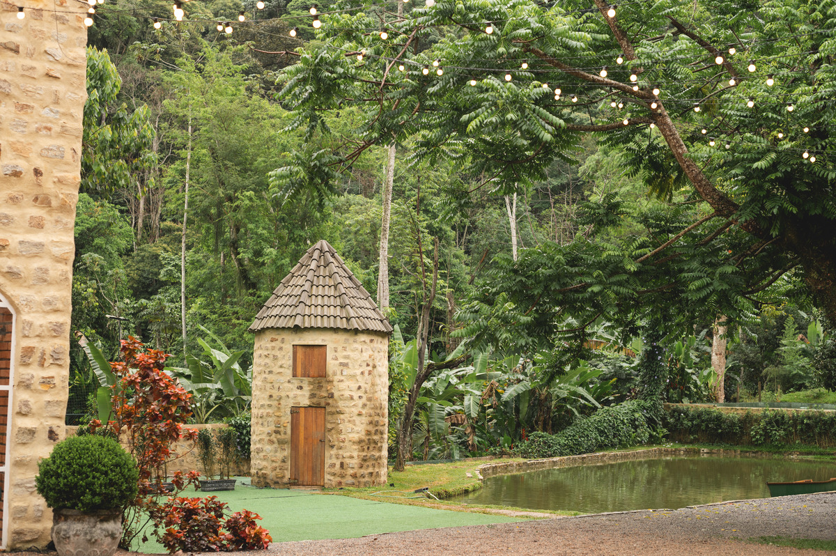 lago para casamento no rio de janeiro