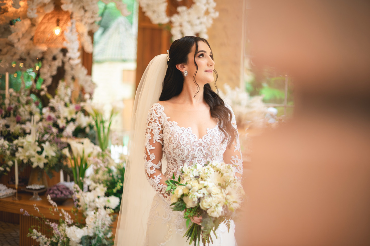 vestido de noiva rio de janeiro | vestido de noiva para casamento de dia | noivas rio de janeiro