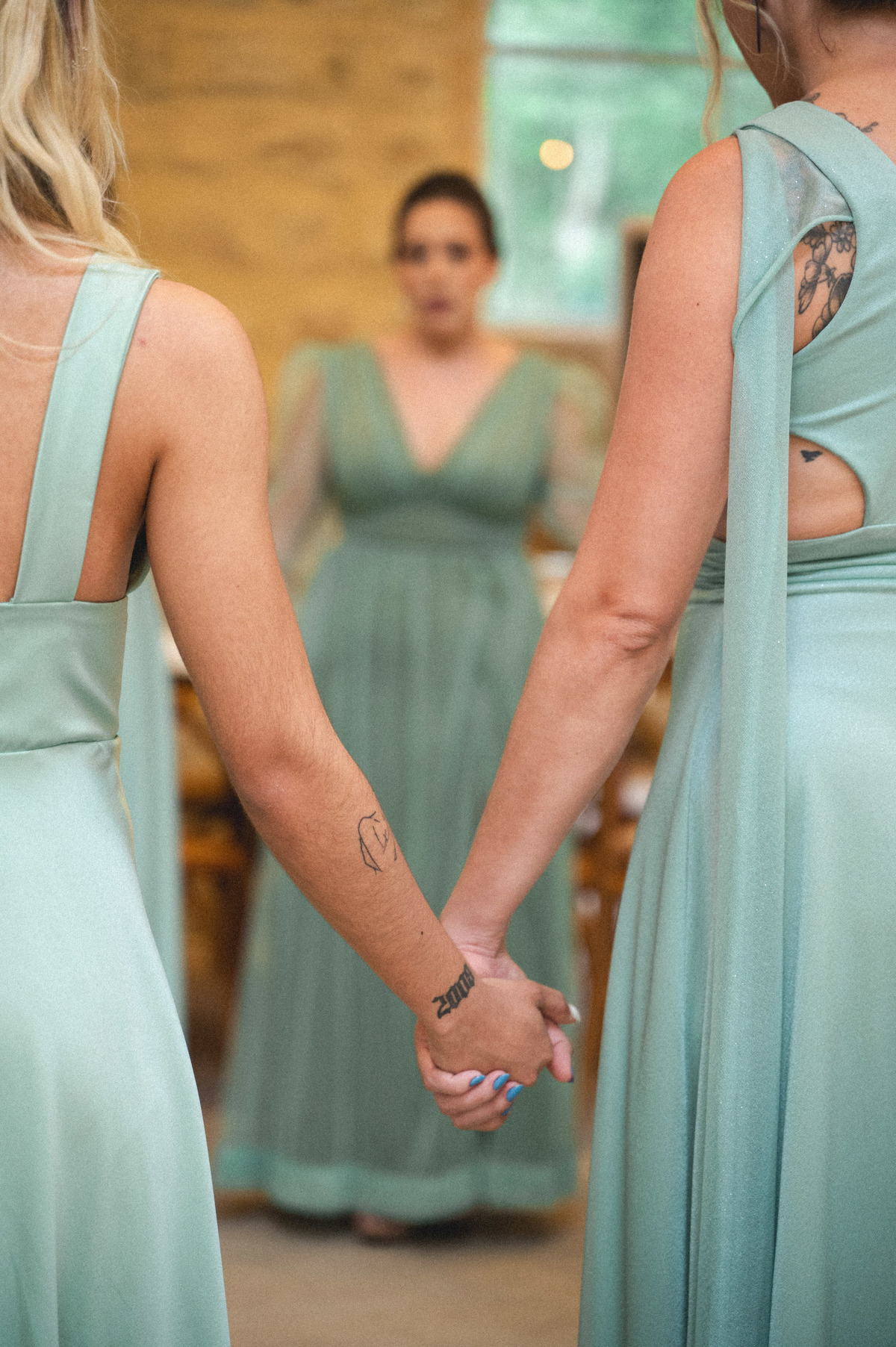 madrinhas de casamento