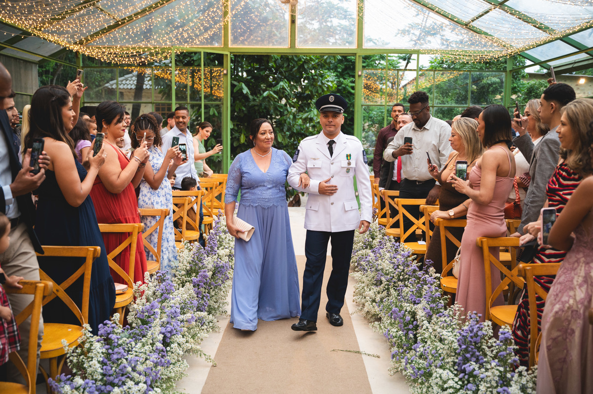 entrada do noivo casamento militar | lago enfesta