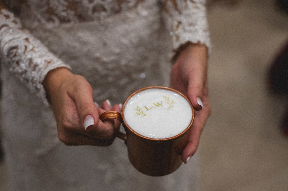 drink personalizado para casamento