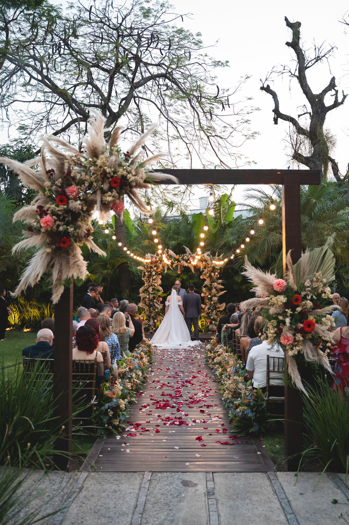 casamento de dia RJ | fotos de casamento | bambu lounge RJ