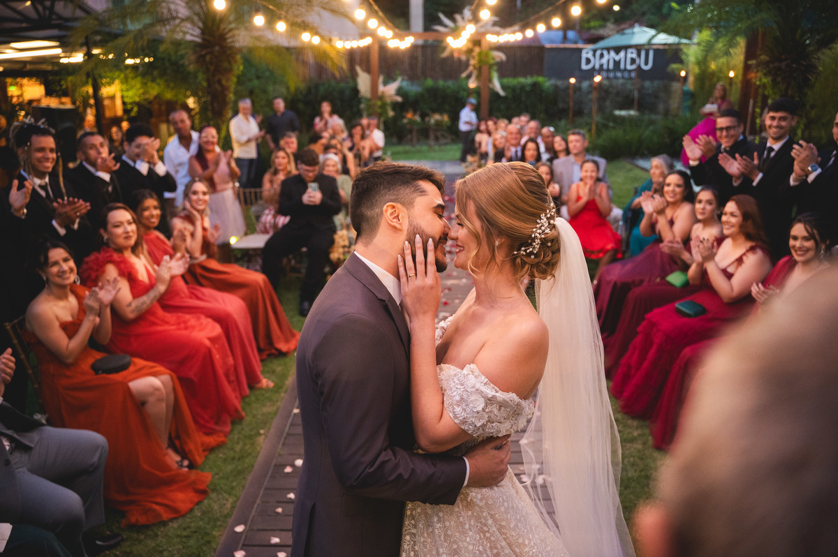 pode beijar a noiva | fotografo de casamento rj