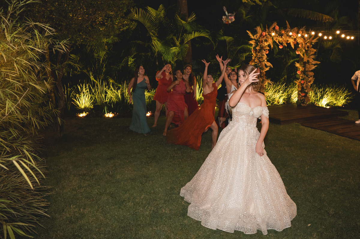 jogaur o bouquet casamento